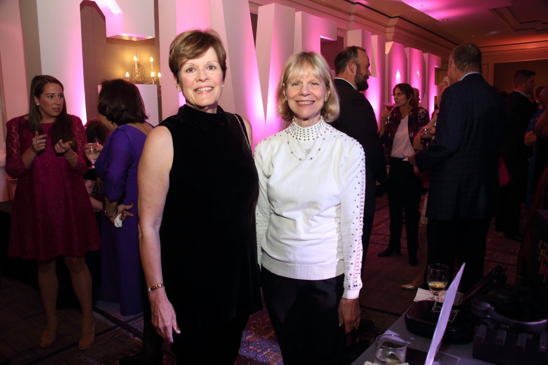 Nancy Gellman, Cathy Paone